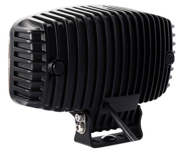 Nieuw Ollson Full Led Jumbo Verstraler 100W Met Wit & Oranje Stadslicht!