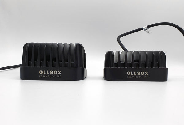 Led Werklamp 27 Watt 2160 Lumen Ollson Heavy Duty Werkverlichting