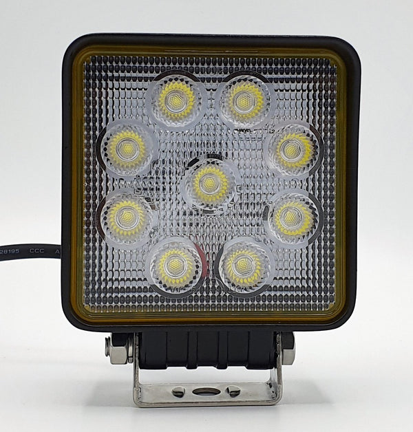 Led Werklamp 27 Watt 2160 Lumen Ollson Heavy Duty Werkverlichting