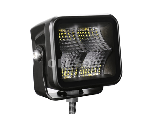 OLLSON 20 watt, 1920 Lumen, Edge-less cubelight, SPOT