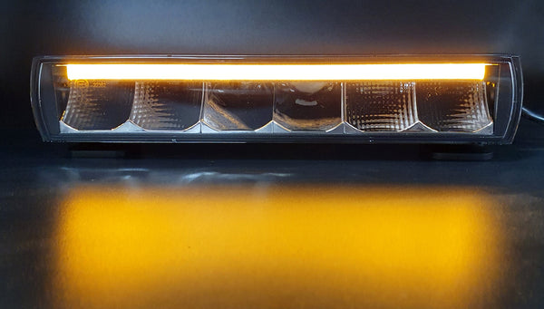 13 / 32 Cm 60 Watt Ollson Neon Dual Color Led Bar Schijnwerperbalk Schijnwerperbalken